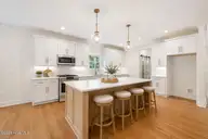 380 Michael Road, Whispering Pines, NC 28327 — 4-bedroom home, Whispering Pines, NC, photo 20 of 60: Staged Kitchen 2