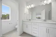 110 Eddie Drive, Burgaw, NC 28425 — 3-bedroom home in Pike Landing, Burgaw, NC, photo 12 of 15: Bathroom 5