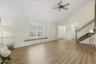 208 Smith Drive, Goldsboro, NC 27534 — 3-bedroom home in Maplewood, Goldsboro, NC, photo 5 of 39: Living room 2