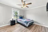 185 Saints Delight Church Road, New Bern, NC 28560 — 3-bedroom home, New Bern, NC, photo 13 of 52: Primary Bedroom