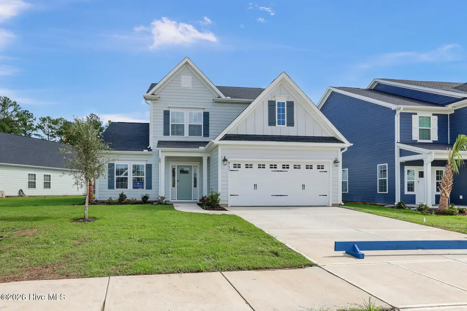 6731 Fellowship Drive, Leland, NC 28451 — 4-bedroom home in Grand Park, Leland, NC, photo 1 of 39