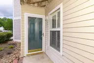 424 Commerce Avenue A, Morehead City, NC 28557 — 2-bedroom condo in Bridgewood Condo, Morehead City, NC, photo 4 of 24: Entrance
