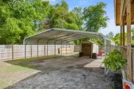 910 Beasleys Mill Road, Warsaw, NC 28398 — 3-bedroom manufactured home, Warsaw, NC, photo 3 of 22: 4_garage