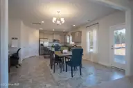 135 White Bark Avenue Lot 15, Rocky Mount, NC 27804 — 4-bedroom home in Longneedle, Rocky Mount, NC, photo 13 of 23: Kitchen Area 2131 Plan