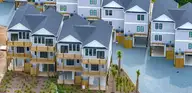 124 Shell Road, Surf City, NC 28445 — 3-bedroom waterfront townhome in Dune Ridge, Surf City, NC, photo 4 of 33: 124 Shell Rd pics