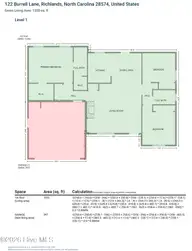 122 Burrell Lane, Richlands, NC 28574 — 3-bedroom home in Kingswood, Richlands, NC, photo 24 of 24: gla_report_122_burrell_lane_richlands