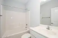 701 Pirates Landing Drive, Beaufort, NC 28516 — 2-bedroom townhome in Pirates Landing, Beaufort, NC, photo 20 of 26: Bath 2