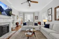1505 Nash Street N, Wilson, NC 27893 — 3-bedroom home in West End Park, Wilson, NC, photo 15 of 43: Living Room 6