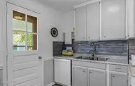 1501 Front Street, Beaufort, NC 28516 — 3-bedroom waterfront home, Beaufort, NC, photo 16 of 37: Back Door