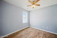 101 Springvale Street, Elizabeth City, NC 27909 — 2-bedroom home in Summerfield, Elizabeth City, NC, photo 15 of 21: Second Bedroom