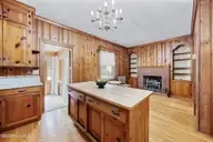 1300 Fairfax Avenue, Elizabeth City, NC 27909 — 3-bedroom home, Elizabeth City, NC, photo 20 of 47: Kitchen & Breakfast Nook