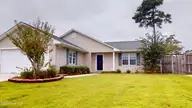 2104 Colony Plaza, Jacksonville, NC 28546 — 3-bedroom home in Heritage Square, Jacksonville, NC, photo 1 of 35
