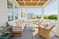 204 Back Street, Newport, NC 28570 — 5-bedroom waterfront home in Cannonsgate, Newport, NC, photo 18 of 71: 204 BACK STREET