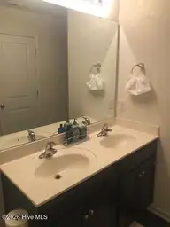 3923 Sabre Lane, Wilson, NC 27896 — 3-bedroom home in Jetstream Park, Wilson, NC, photo 15 of 18: wilson master bath 3