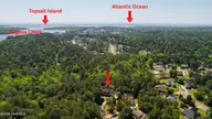 114 Killdeer Drive, Hampstead, NC 28443 — 4-bedroom waterfront home in Pelican Reef, Hampstead, NC, photo 11 of 57: Virginia Creek