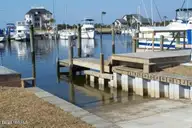 745 Comet Drive, Beaufort, NC 28516 — 3-bedroom home in Deerfield Shores, Beaufort, NC, photo 2 of 49: Boat ramp