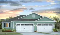 3048 Bottlebrush Drive Unit 2082, Leland, NC 28451 — 3-bedroom townhome in Indigo Preserve, Leland, NC, photo 2 of 41: Tuscan II LOT 19-20