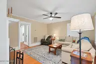 160 N Ridge Street, Southern Pines, NC 28387 — 3-bedroom home in Downtown, Southern Pines, NC, photo 17 of 66: Living Room