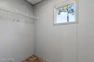 371 Clayton Road, Princeton, NC 27569 — 3-bedroom manufactured home, Princeton, NC, photo 21 of 33: primary closet