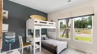 226 Ladyfish Loop NW Lot 1 Dover, Sunset Beach, NC 28468 — 3-bedroom home in Sunfish Cove, Sunset Beach, NC, photo 13 of 14: bedroom 2