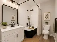 302 W 1st Street, Princeton, NC 27569 — 3-bedroom home, Princeton, NC, photo 9 of 29: Virtually Staged