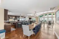 4803 Ocean Drive, Emerald Isle, NC 28594 — 10-bedroom waterfront home, Emerald Isle, NC, photo 18 of 78: Dining/Kitchen