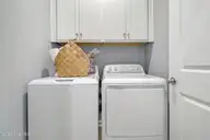 462 Galloping Foal Way SE, Bolivia, NC 28422 — 3-bedroom home in River Tide Farms, Bolivia, NC, photo 17 of 24: Laundry Room