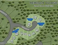12 Hemlock Court, Pinehurst, NC 28374 — 3-bedroom home in Forest Creek, Pinehurst, NC, photo 3 of 58: Hemlock Map