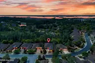 6201 Motts Village Road, Wilmington, NC 28412 — 3-bedroom home in Village at Motts Landing, Wilmington, NC, photo 3 of 70: 6201MottsVillageRoad-60_Dusk