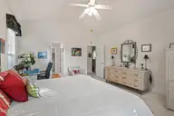 7429 Prestwick Court SW, Sunset Beach, NC 28468 — 3-bedroom home in Sandpiper Bay, Sunset Beach, NC, photo 16 of 41: Owners Suite