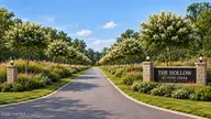 Lot 4 Hope Creek Trail, Spring Hope, NC 27882 — lot, Spring Hope, NC, photo 3 of 20: Community Entrance