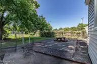 302 Nelson Drive, Goldsboro, NC 27534 — 3-bedroom home in Jefferson Park, Goldsboro, NC, photo 20 of 21: Back Yard