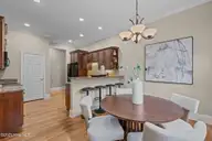 7 Stanton Circle, Pinehurst, NC 28374 — 4-bedroom townhome in Cotswold, Pinehurst, NC, photo 9 of 31: Kitchen
