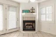 406 36th Street, Sunset Beach, NC 28468 — 3-bedroom home, Sunset Beach, NC, photo 7 of 48: Fireplace