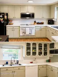 2405 Williamsburg Drive NW, Wilson, NC 27896 — 4-bedroom home in Cedar Run, Wilson, NC, photo 4 of 34: Kitchen Refresh