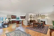 255 Lake Dornoch Drive, Pinehurst, NC 28374 — 4-bedroom waterfront home in CCNC, Pinehurst, NC, photo 5 of 69: Entry Hall (2)