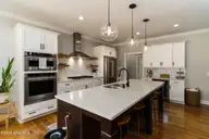826 Furr Road, Vass, NC 28394 — 4-bedroom home in Horse Country, Vass, NC, photo 13 of 69: Kitchen 1