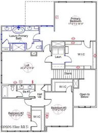 6738 Fellowship Drive, Leland, NC 28451 — 4-bedroom home in Grand Park, Leland, NC, photo 3 of 21: 62 2nd floor