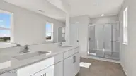 305 Maddox Drive, Aberdeen, NC 28315 — 4-bedroom home in Martin Farms, Aberdeen, NC, photo 23 of 29: Bathroom