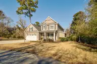 8846 New Forest Drive, Wilmington, NC 28411 — 4-bedroom home in Plantation Landing, Wilmington, NC, photo 1 of 51: Front Elevation