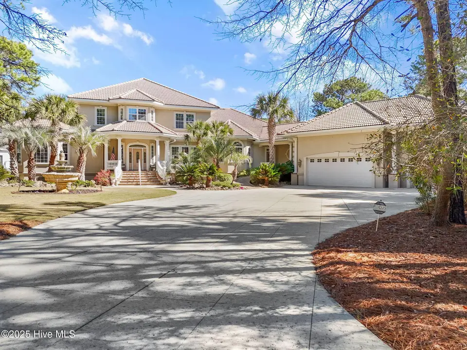 2760 Marsh Point Lane SE, Southport, NC 28461 — 5-bedroom waterfront home in St James, Southport, NC, photo 1 of 75: 5-web-or-mls-2760MarshPointLnSE - 5