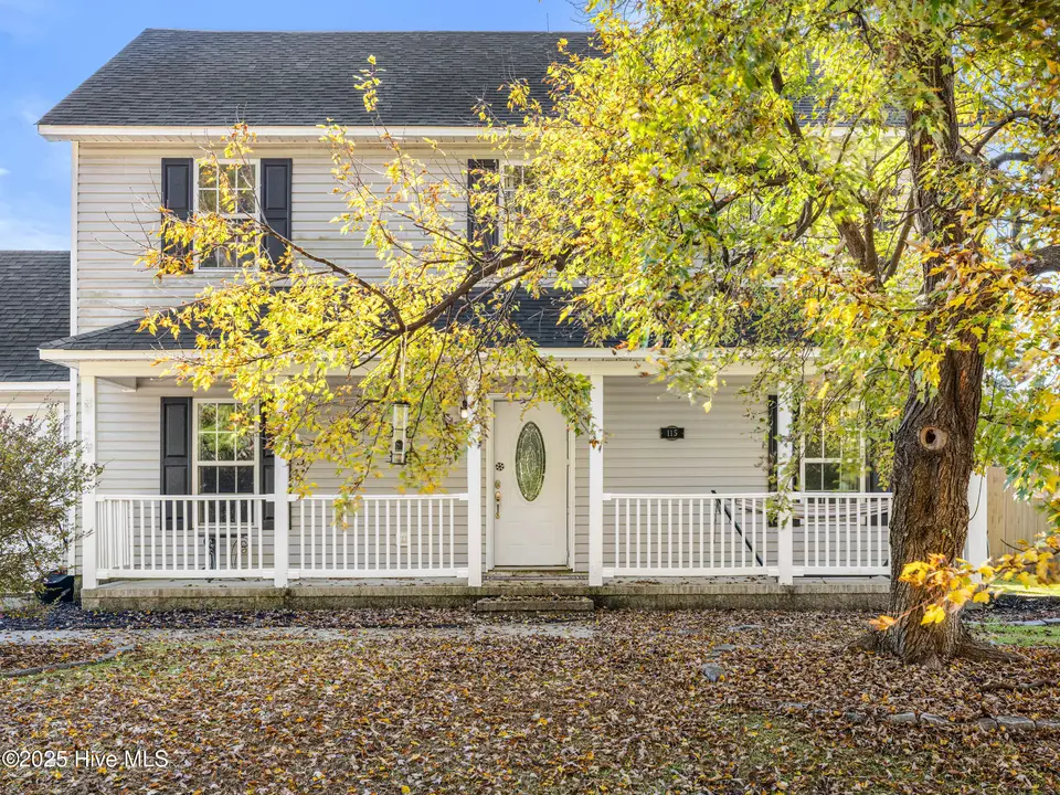 115 Marshall Farm Road, Jacksonville, NC 28546 — 4-bedroom home in Marshall Farm, Jacksonville, NC, photo 1 of 48