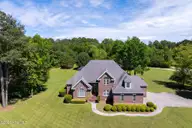 305 Harvest Drive, Jacksonville, NC 28540 — 4-bedroom home in Williams Farm, Jacksonville, NC, photo 3 of 64: 305 Harvest Dr - Aerials - MLS_3