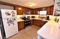 2573 Oak Level Road, Rocky Mount, NC 27804 — 3-bedroom home, Rocky Mount, NC, photo 13 of 27: Kitchen