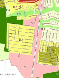 L-724, Boiling Spring Lakes, NC 28461 — lot, Boiling Spring Lakes, NC, photo 2 of 2