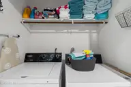 128 Lullwater Drive Unit B, Wilmington, NC 28403 — 2-bedroom condo in Lullwater Village, Wilmington, NC, photo 12 of 14