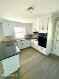 7511 Bakertown Road E, Elm City, NC 27822 — 3-bedroom home, Elm City, NC, photo 5 of 15: Kitchen