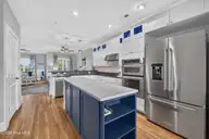 801 S Third Street 1, Carolina Beach, NC 28428 — 5-bedroom townhome in Heart of Carolina Beach, Carolina Beach, NC, photo 18 of 62