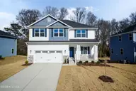 204 Jackson Ridge Way, Pikeville, NC 27863 — 3-bedroom home in Jackson Ridge, Pikeville, NC, photo 1 of 43: Front 04