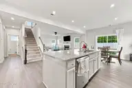 3706 Goose Pond Way, Elizabeth City, NC 27909 — 3-bedroom home in Stockbridge at Tanglewood, Elizabeth City, NC, photo 14 of 52: Kitchen